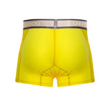 Unico Boxer Short Suspensor Cup RESPIRAR Microfiber Men's Underwear