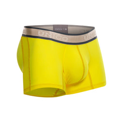 Unico Boxer Short Suspensor Cup RESPIRAR Microfiber Men's Underwear