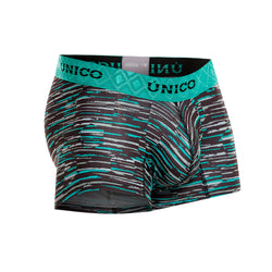 Unico Boxer Short Suspensor Cup LINDERO Polyester