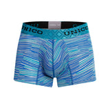 Unico Boxer Short Suspensor Cup LISTIN Cotton