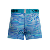 Unico Boxer Short Suspensor Cup LISTIN Cotton