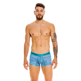 Unico Boxer Short Suspensor Cup LISTIN Cotton