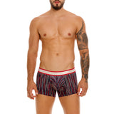 Unico Boxer Short Suspensor Cup INMENSO Microfiber Men's Underwear