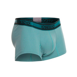 Unico Boxer Short Suspensor Cup BLAO Cotton