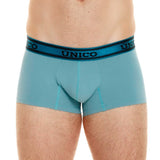 Unico Boxer Short Suspensor Cup BLAO Cotton