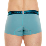 Unico Boxer Short Suspensor Cup BLAO Cotton