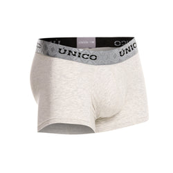 Unico Boxer Short Suspensor Cup LADRILLO Cotton