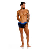 Unico Boxer Short Suspensor Cup LAZURITA Cotton