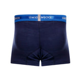 Unico Boxer Short Suspensor Cup LAZURITA Cotton