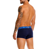 Unico Boxer Short Suspensor Cup LAZURITA Cotton