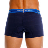 Unico Boxer Short Suspensor Cup LAZURITA Cotton