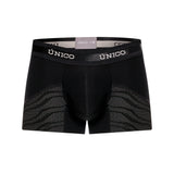 Unico Boxer Short Suspensor Cup LIGNITO Microfiber