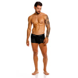 Unico Boxer Short Suspensor Cup LIGNITO Microfiber