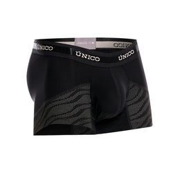 Unico Boxer Short Suspensor Cup LIGNITO Microfiber