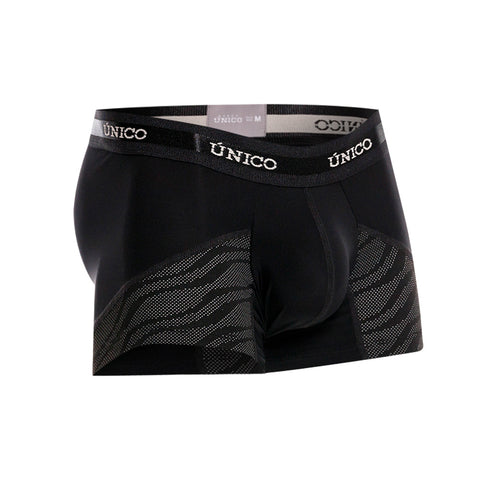 Unico Boxer Short Suspensor Cup LIGNITO Microfiber