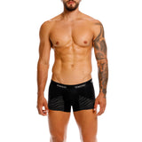 Unico Boxer Short Suspensor Cup LIGNITO Microfiber