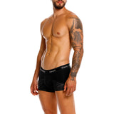 Unico Boxer Short Suspensor Cup LIGNITO Microfiber