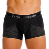 Unico Boxer Short Suspensor Cup LIGNITO Microfiber