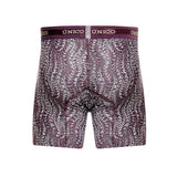 Unico Boxer Long Leg Suspensor Cup ARENALES Cotton