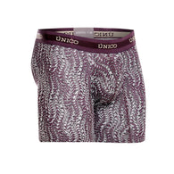 Unico Boxer Long Leg Suspensor Cup ARENALES Cotton