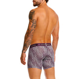 Unico Boxer Long Leg Suspensor Cup ARENALES Cotton
