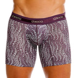 Unico Boxer Long Leg Suspensor Cup ARENALES Cotton