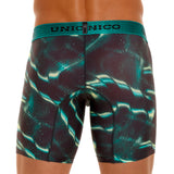 Unico Boxer Long Leg Suspensor Cup BOREAL