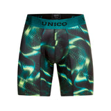 Unico Boxer Long Leg Suspensor Cup BOREAL