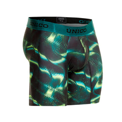 Unico Boxer Long Leg Suspensor Cup BOREAL