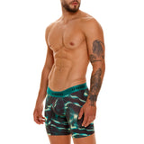 Unico Boxer Long Leg Suspensor Cup BOREAL