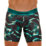 Unico Boxer Long Leg Suspensor Cup BOREAL