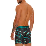 Unico Boxer Long Leg Suspensor Cup BOREAL