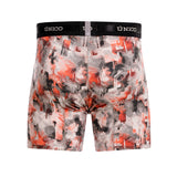 Unico Boxer Long Leg Suspensor Cup CATENARIO Cotton