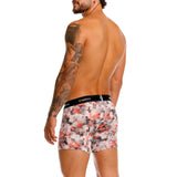 Unico Boxer Long Leg Suspensor Cup CATENARIO Cotton