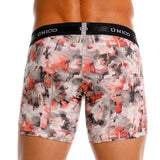 Unico Boxer Long Leg Suspensor Cup CATENARIO Cotton