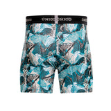 Unico Boxer Long Leg Suspensor Cup CEDROS