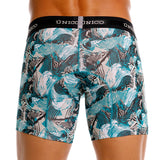 Unico Boxer Long Leg Suspensor Cup CEDROS