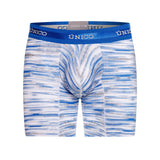 Unico Boxer Long Leg Suspensor Cup DENIM