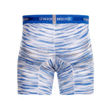 Unico Boxer Long Leg Suspensor Cup DENIM