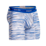 Unico Boxer Long Leg Suspensor Cup DENIM