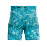 Unico Boxer Long Leg Suspensor ESPONJA Cotton