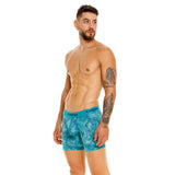 Unico Boxer Long Leg Suspensor ESPONJA Cotton