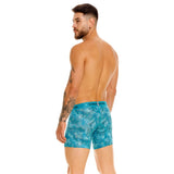 Unico Boxer Long Leg Suspensor ESPONJA Cotton