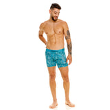 Unico Boxer Long Leg Suspensor ESPONJA Cotton