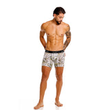 Unico Boxer Long Leg Suspensor Cup LADERA
