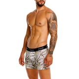 Unico Boxer Long Leg Suspensor Cup LADERA