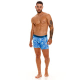 Unico Boxer Long Leg Suspensor Cup OLEINA