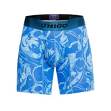 Unico Boxer Long Leg Suspensor Cup OLEINA