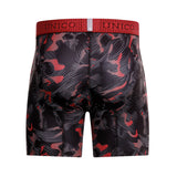 Unico Boxer Long Leg Suspensor Cup OSADIA Polyester