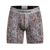 Unico Boxer Long Leg Suspensor PELAJE Cotton